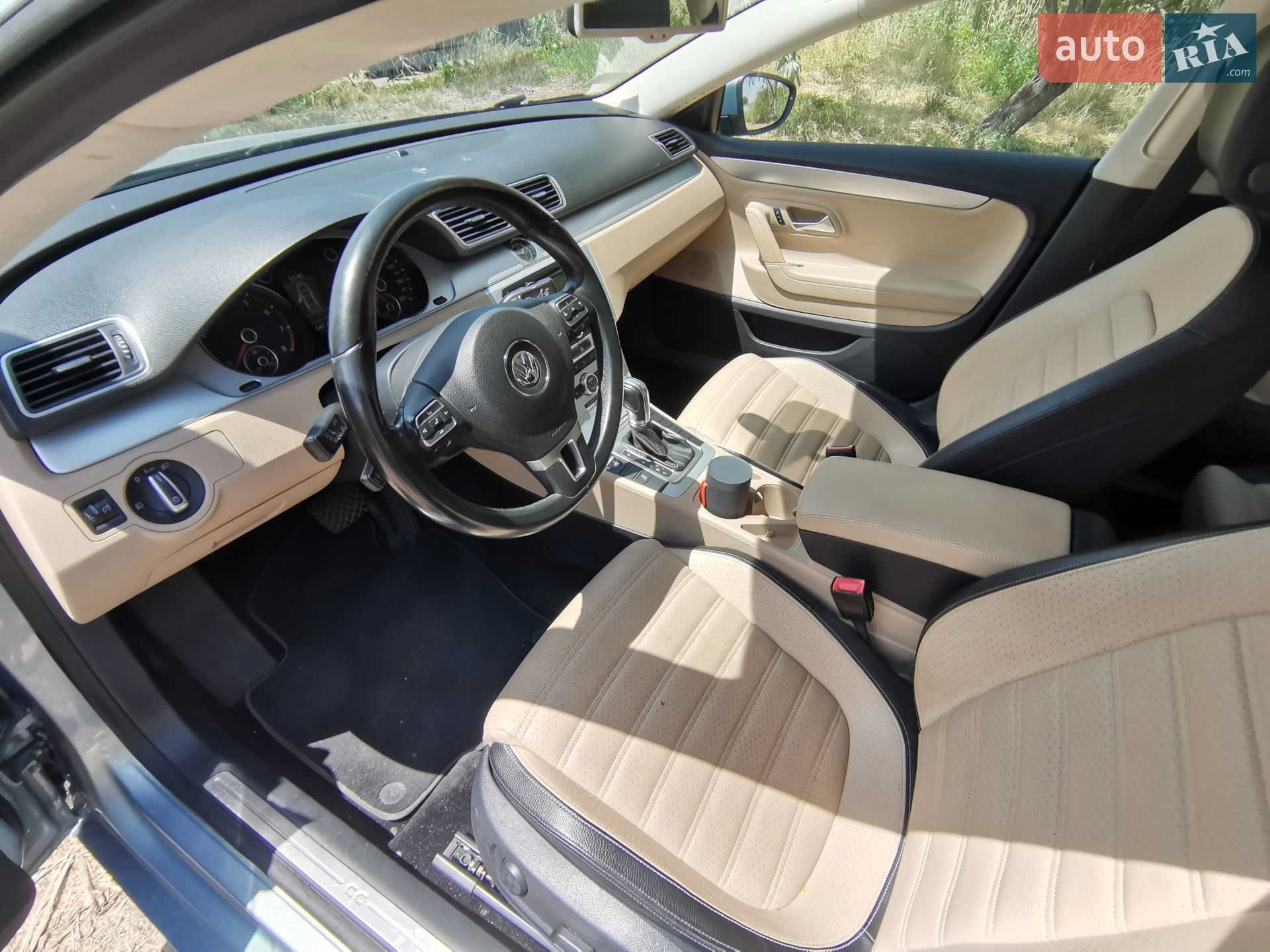 2012 Volkswagen Passat CC - мініатюра 12