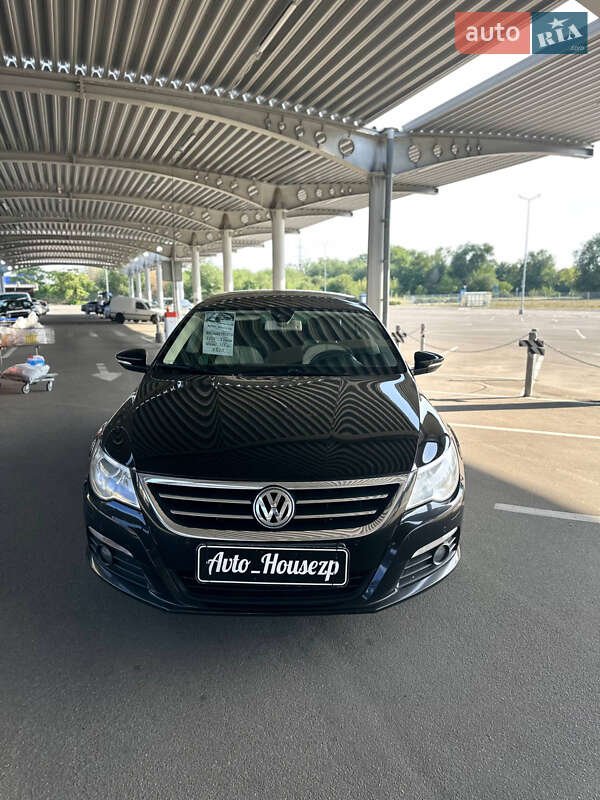 Купе Volkswagen CC / Passat CC 2008 в Запорожье