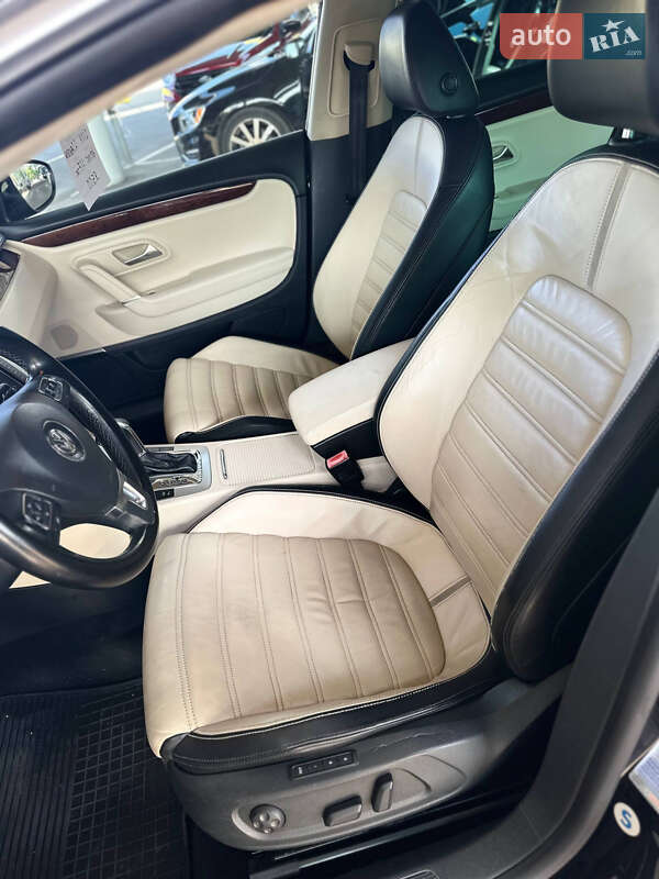 Купе Volkswagen CC / Passat CC 2008 в Запорожье