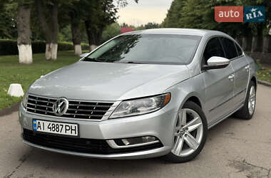 Купе Volkswagen CC / Passat CC 2013 в 