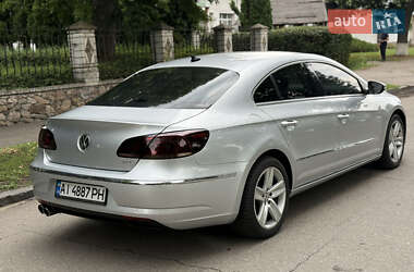Купе Volkswagen CC / Passat CC 2013 в 