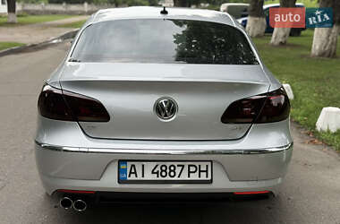 Купе Volkswagen CC / Passat CC 2013 в 