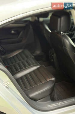 Купе Volkswagen CC / Passat CC 2013 в 