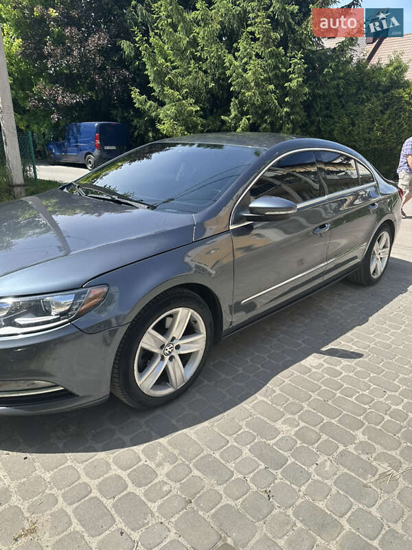 Купе Volkswagen CC / Passat CC 2013 в Львові фото 2 Купе Volkswagen CC / Passat CC 2013 в Львові