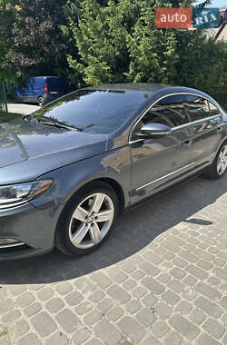 Купе Volkswagen CC / Passat CC 2013 в 