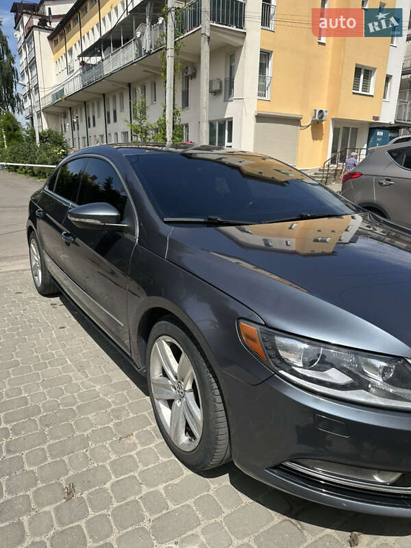 Купе Volkswagen CC / Passat CC 2013 в Львові фото 6 Купе Volkswagen CC / Passat CC 2013 в Львові