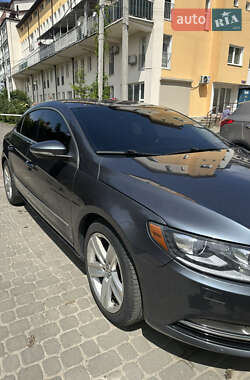 Купе Volkswagen CC / Passat CC 2013 в 