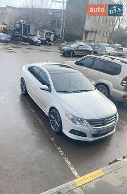 Купе Volkswagen CC / Passat CC 2009 в Кропивницком