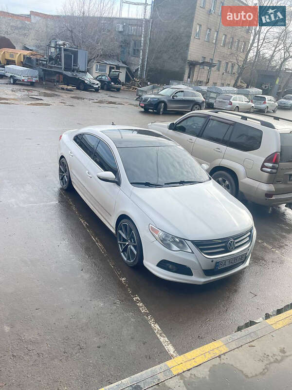 Volkswagen CC / Passat CC 2009