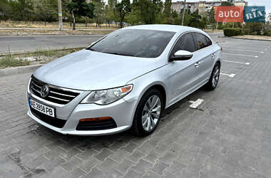 Купе Volkswagen CC / Passat CC 2011 в Кам'янському
