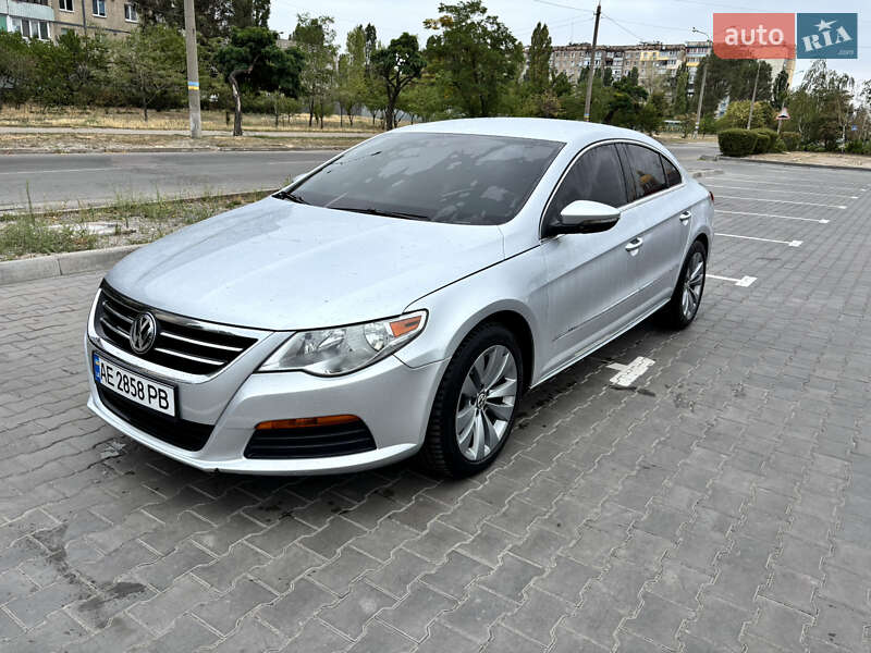 Volkswagen CC / Passat CC 2011