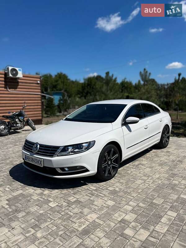 Volkswagen CC / Passat CC 2013