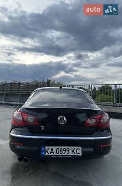 Купе Volkswagen CC / Passat CC 2009 в 