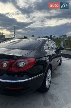 Купе Volkswagen CC / Passat CC 2009 в 