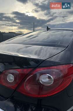 Купе Volkswagen CC / Passat CC 2009 в 