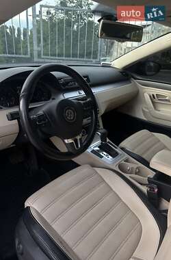 Купе Volkswagen CC / Passat CC 2009 в 