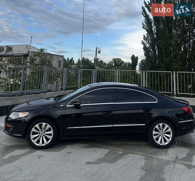 Volkswagen CC / Passat CC 2009