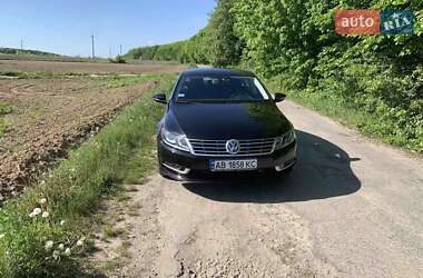 Купе Volkswagen CC / Passat CC 2012 в Вінниці