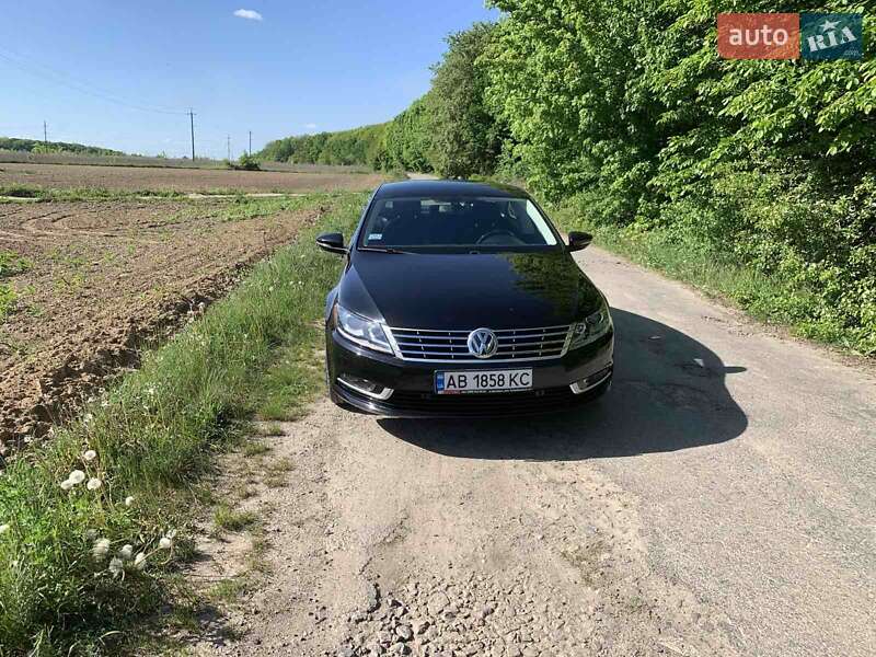 Volkswagen CC / Passat CC 2012