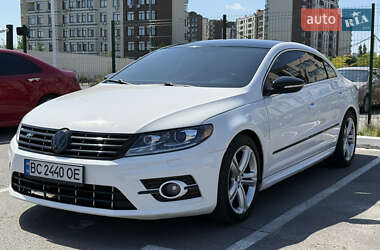 Купе Volkswagen CC / Passat CC 2013 в Киеве