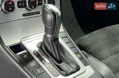 Купе Volkswagen CC / Passat CC 2013 в 