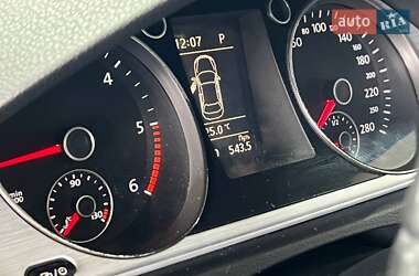 Купе Volkswagen CC / Passat CC 2013 в 