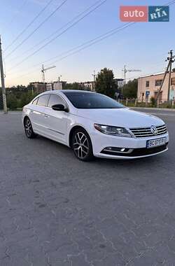 Купе Volkswagen CC / Passat CC 2013 в Львове