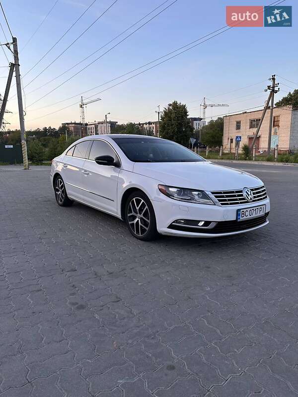 Volkswagen CC / Passat CC 2013