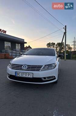 Купе Volkswagen CC / Passat CC 2013 в 