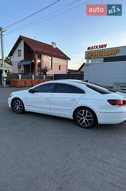Купе Volkswagen CC / Passat CC 2013 в 