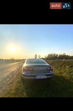 Купе Volkswagen CC / Passat CC 2010 в Луцьку