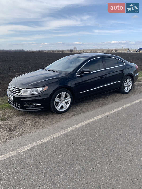 Купе Volkswagen CC / Passat CC 2012 в Лозовой фото 2 Купе Volkswagen CC / Passat CC 2012 в Лозовой