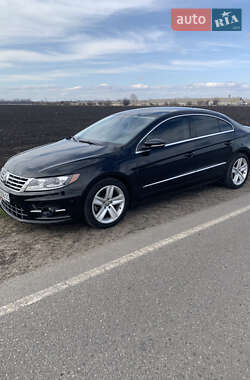 Купе Volkswagen CC / Passat CC 2012 в 