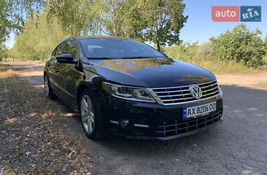 Купе Volkswagen CC / Passat CC 2012 в 