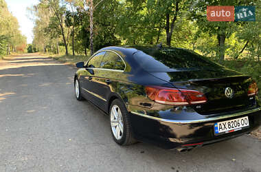 Купе Volkswagen CC / Passat CC 2012 в 