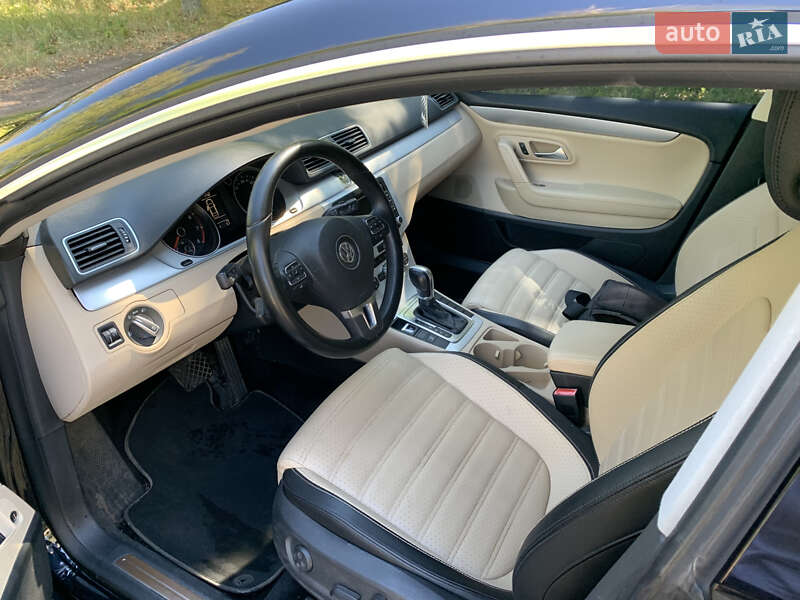 Купе Volkswagen CC / Passat CC 2012 в Лозовой фото 11 Купе Volkswagen CC / Passat CC 2012 в Лозовой