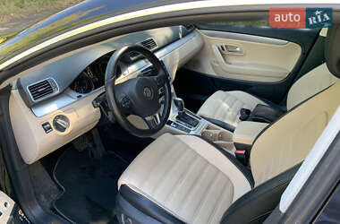 Купе Volkswagen CC / Passat CC 2012 в 