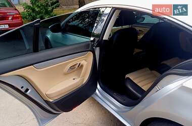 Купе Volkswagen CC / Passat CC 2012 в 
