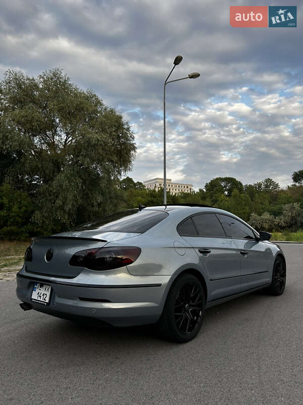 Купе Volkswagen CC / Passat CC 2008 в Дніпрі фото 6 Купе Volkswagen CC / Passat CC 2008 в Дніпрі