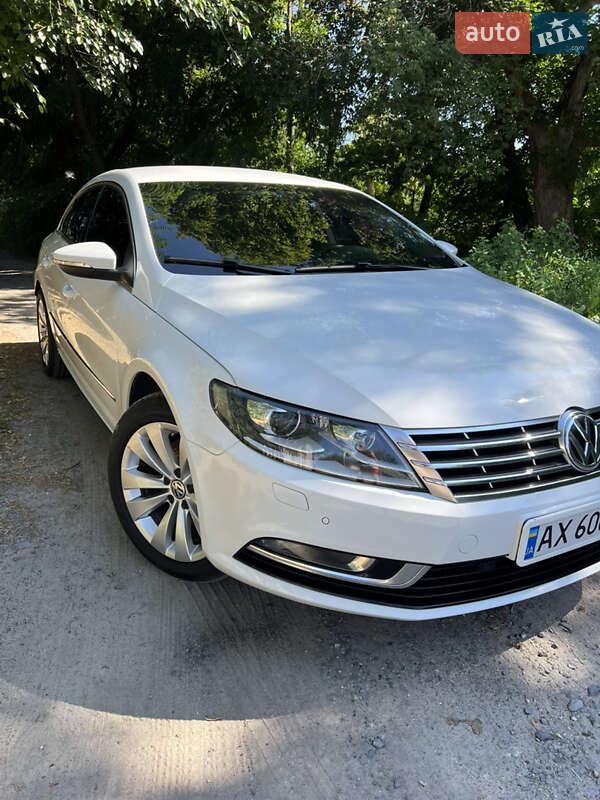 Купе Volkswagen CC / Passat CC 2012 в Харькове