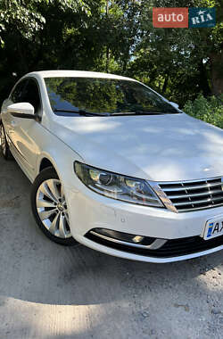 Купе Volkswagen CC / Passat CC 2012 в 