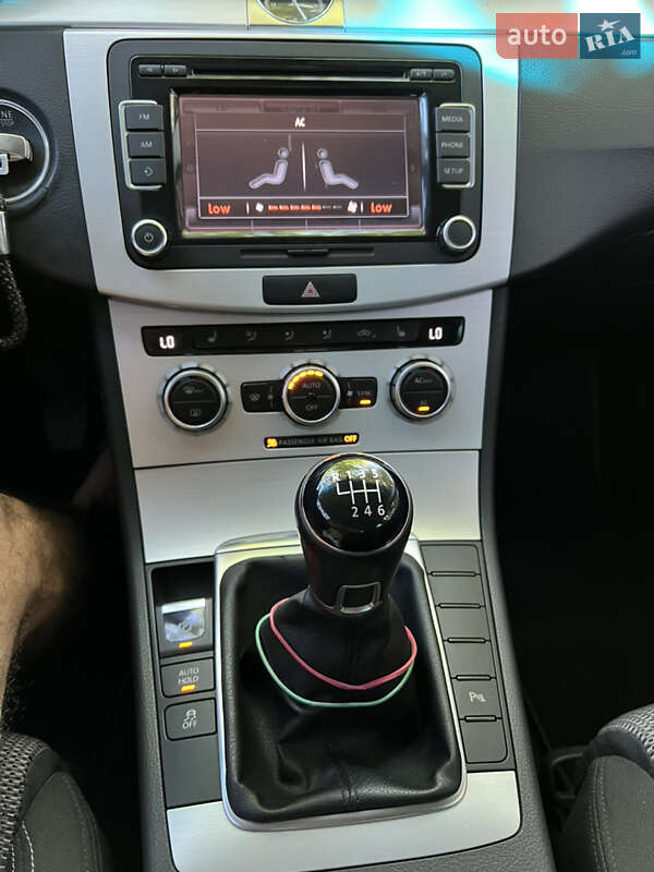 Купе Volkswagen CC / Passat CC 2012 в Харькове