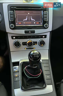 Купе Volkswagen CC / Passat CC 2012 в 