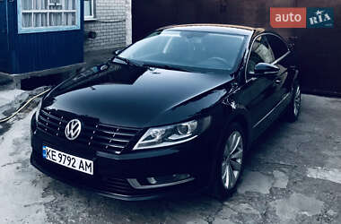 Купе Volkswagen CC / Passat CC 2012 в 