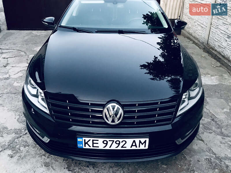 Купе Volkswagen CC / Passat CC 2012 в Днепре