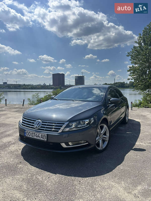 Volkswagen CC / Passat CC 2012
