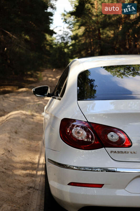 Купе Volkswagen CC / Passat CC 2012 в Павлограде