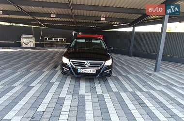 Купе Volkswagen CC / Passat CC 2010 в 