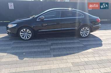 Купе Volkswagen CC / Passat CC 2010 в 