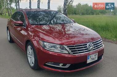 Купе Volkswagen CC / Passat CC 2016 в Переяславі
